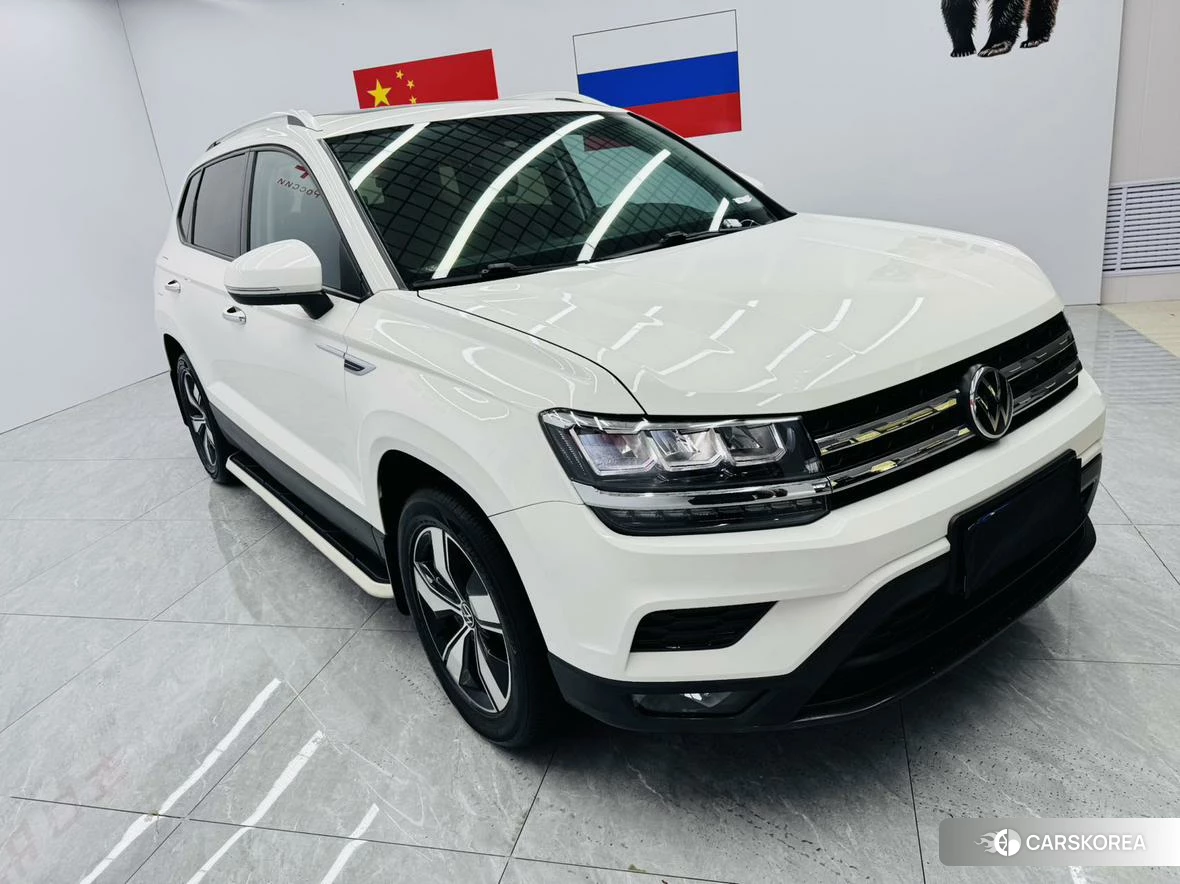 Volkswagen Tuyue id 4498725 из Китая 8