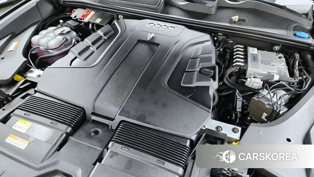 Audi Q8 (4M) id 3620938 из Кореи 16