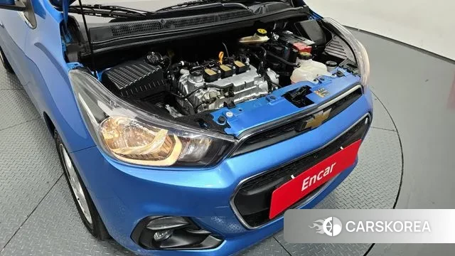 Chevrolet (GM Daewoo) The Next Spark id 3494793 из Кореи 16