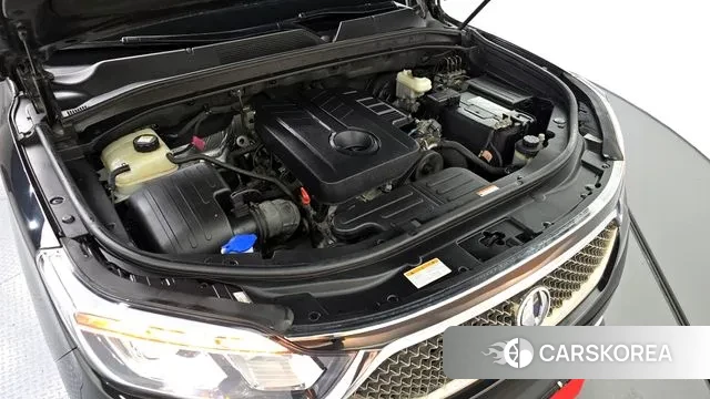 Ssangyong G4 Rexton id 3336534 из Кореи 16