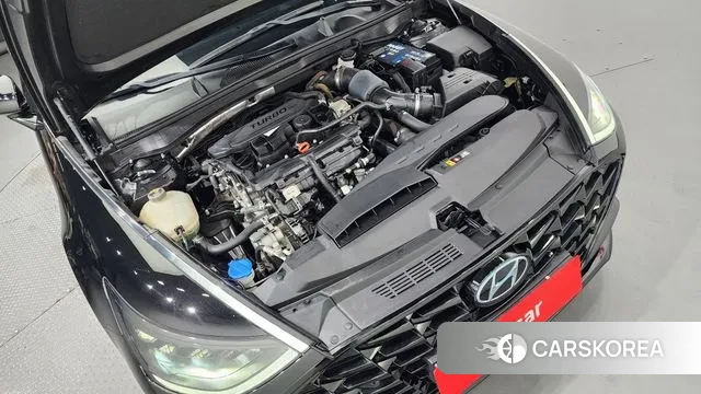 Hyundai Sonata (DN8) id 3045080 из Кореи 16