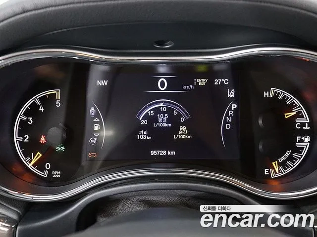 Jeep Grand Cherokee id 2907993 из Кореи 16