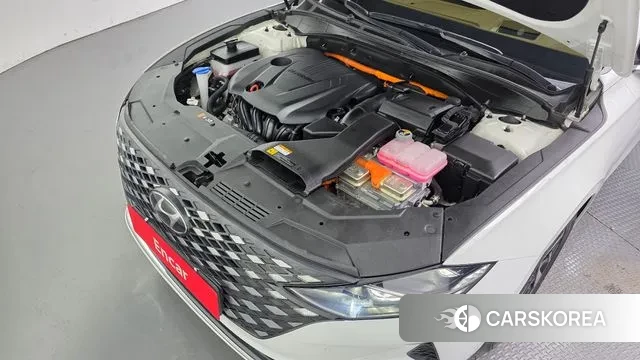 Hyundai The New Grandeur IG Hybrid id 3395334 из Кореи 16