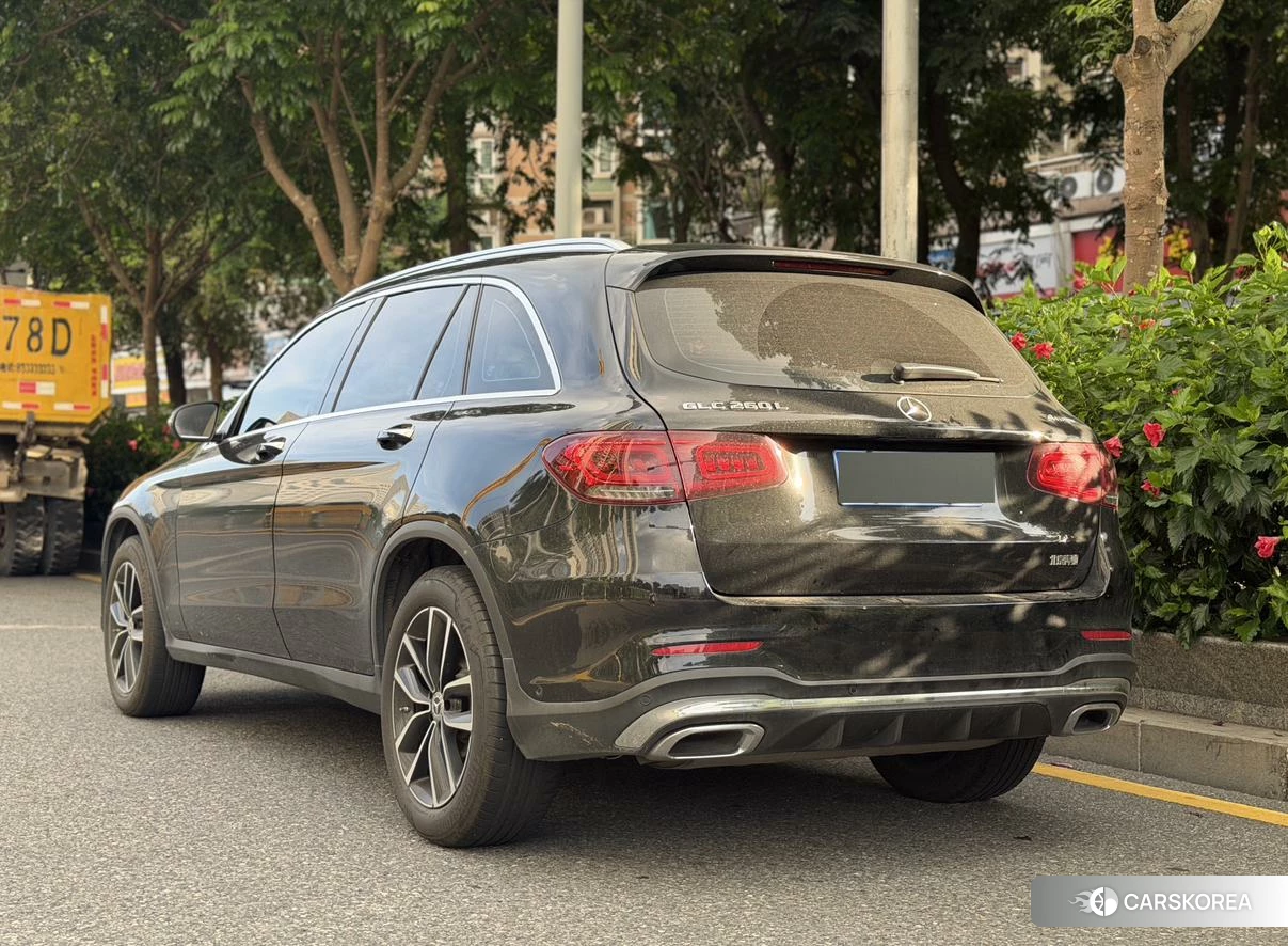 Mercedes-Benz GLC id 4510746 из Китая 11