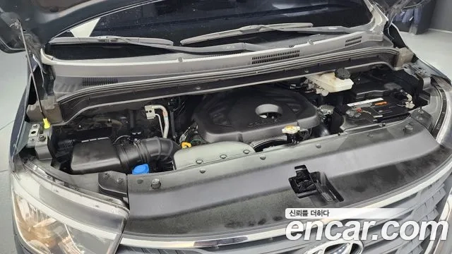 Hyundai The New Grand Starex id 2951932 из Кореи 16