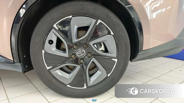 Toyota bZ3 id 4359240 из Китая 24