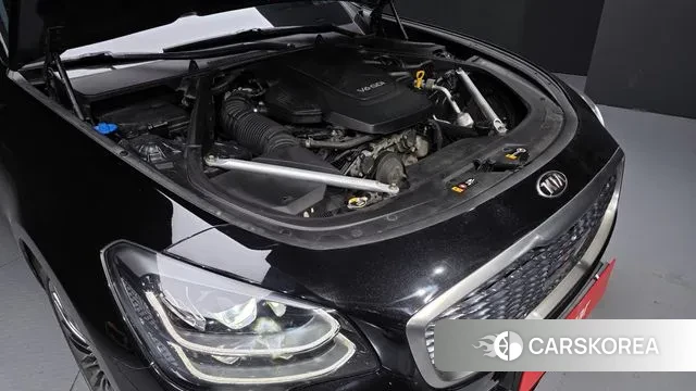 Kia More K9 id 3608240 из Кореи 16