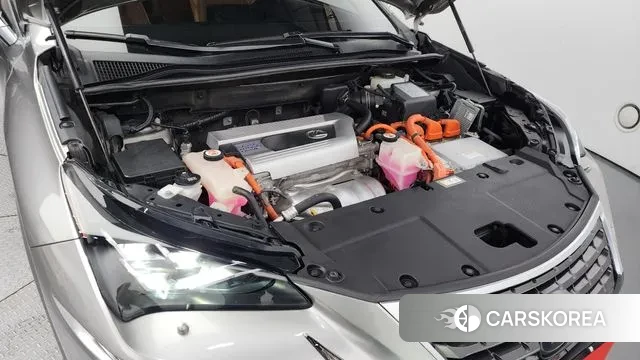 Lexus NX300h id 2961627 из Кореи 16