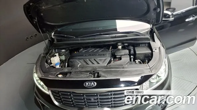 Kia The New Carnival id 2727004 из Кореи 16