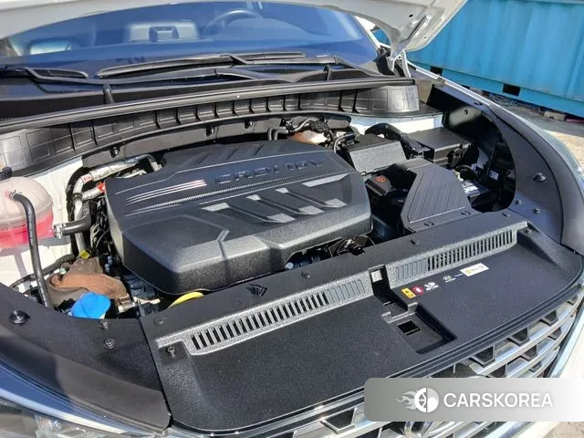 Hyundai All New Tucson id 3676746 из Кореи 16