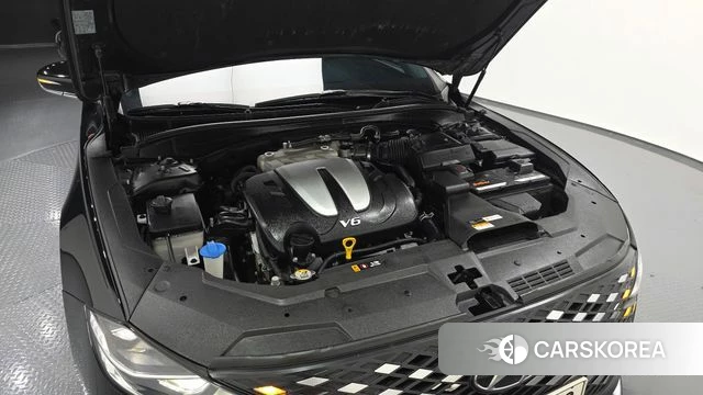 Hyundai The New Grandeur IG id 4389011 из Кореи 26