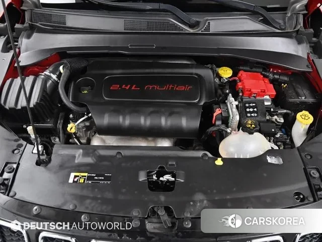 Jeep Compass 2nd Generation id 3045099 из Кореи 16