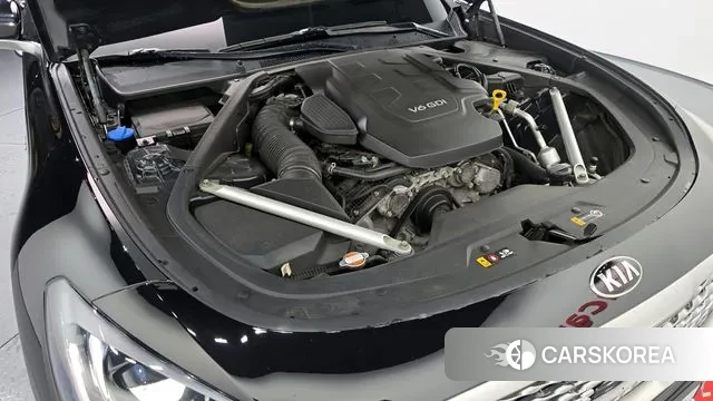 Kia More K9 id 3407963 из Кореи 16