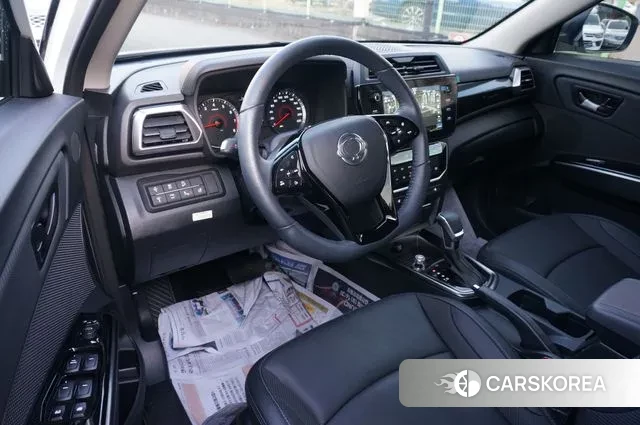 Ssangyong The New Tivoli id 3426218 из Кореи 15