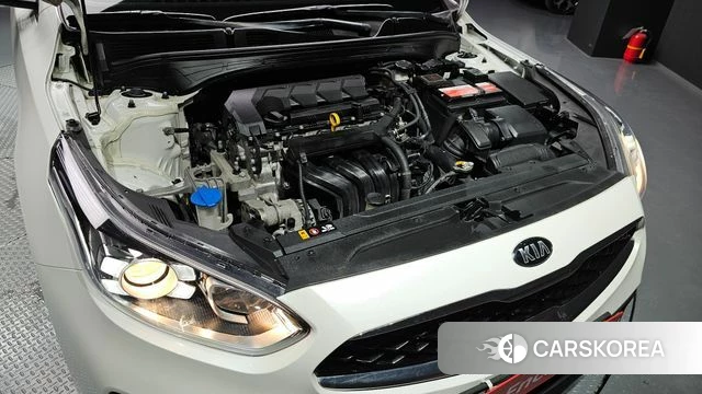 Kia Come New K3 id 4471302 из Кореи 16