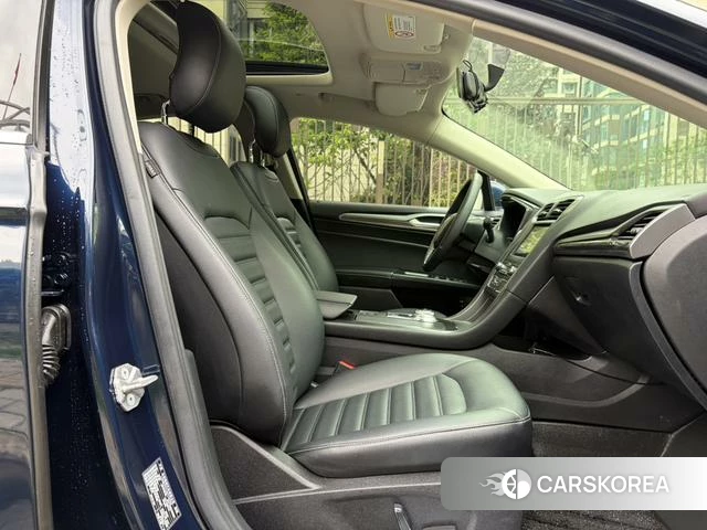 Ford Mondeo PHEV id 4254383 из Китая 19