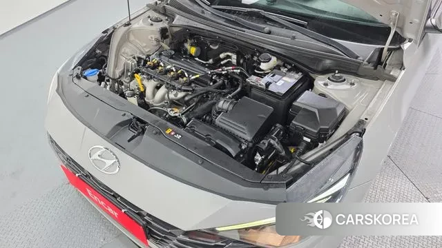 Hyundai Avante (CN7) id 3640654 из Кореи 16