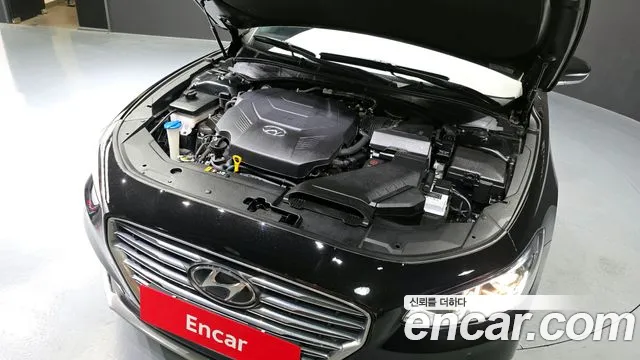 Hyundai Grandeur IG id 2803269 из Кореи 16