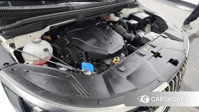 Kia Carnival 4th generation id 3508727 из Кореи 16