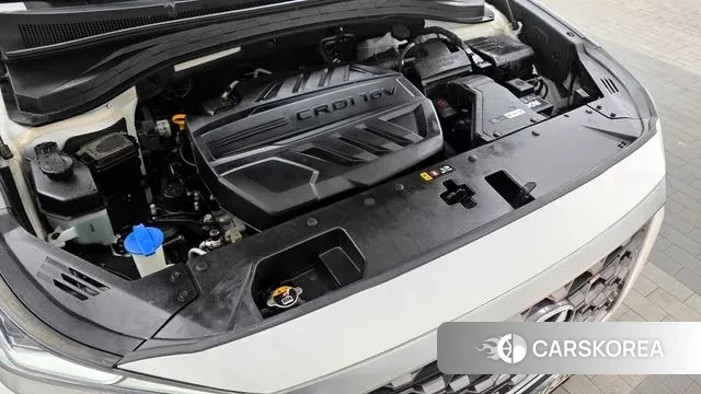 Hyundai Santa Fe TM id 3708784 из Кореи 16