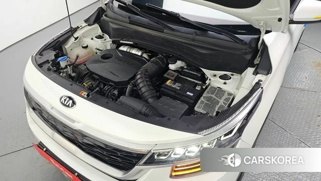 Kia Seltos id 4683320 из Кореи 28