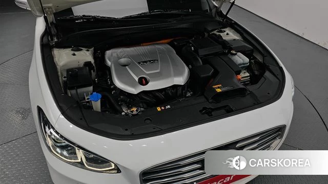 Hyundai Grandeur IG Hybrid id 4397813 из Кореи 31