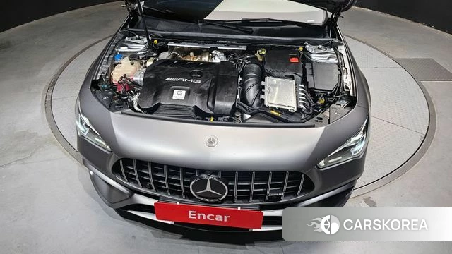 Mercedes-Benz CLA-Class C118 id 4248788 из Кореи 27