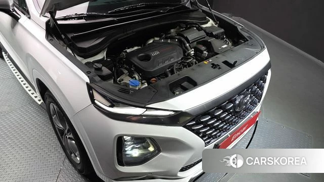 Hyundai Santa Fe TM id 4944053 из Кореи 16
