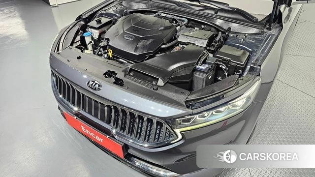 Kia K7 Premier id 4688960 из Кореи 33