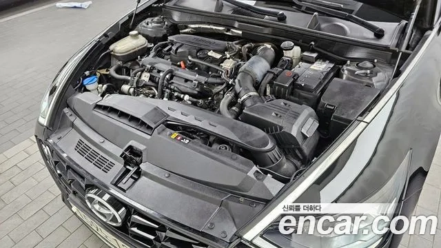 Hyundai Sonata (DN8) id 2891434 из Кореи 16