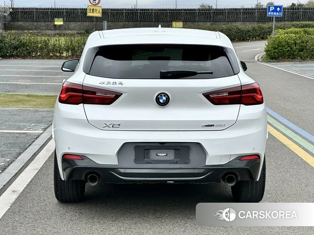 BMW X2 id 4257552 из Китая 16