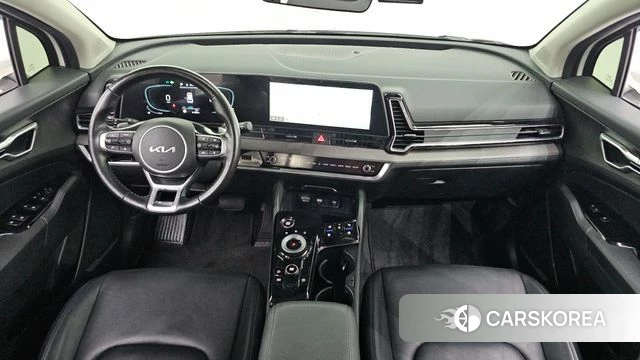 Kia Sportage 5th Generation Hybrid id 4618844 из Кореи 26