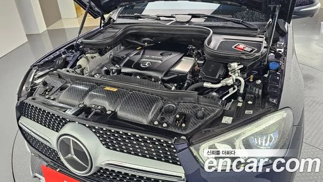 Mercedes-Benz GLE-Class W167 id 2949922 из Кореи 16