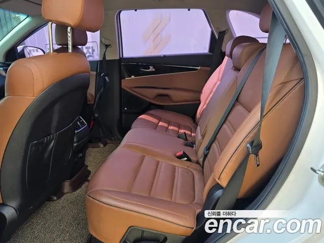 Kia The New Sorento id 2881907 из Кореи 16