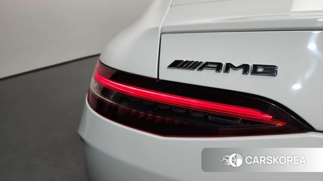 Mercedes-Benz AMG GT id 4593952 из Кореи 32