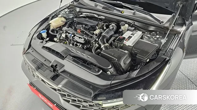 Kia K5 3rd generation id 3454172 из Кореи 16