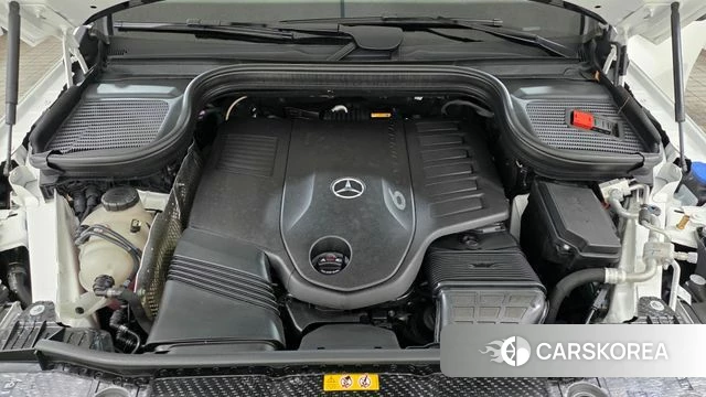 Mercedes-Benz GLE-Class W167 id 4617530 из Кореи 16
