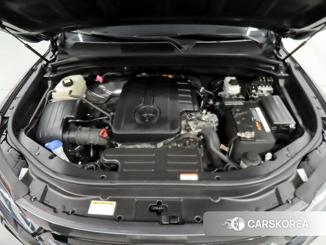 Ssangyong Rexton Sports id 4485806 из Кореи 16