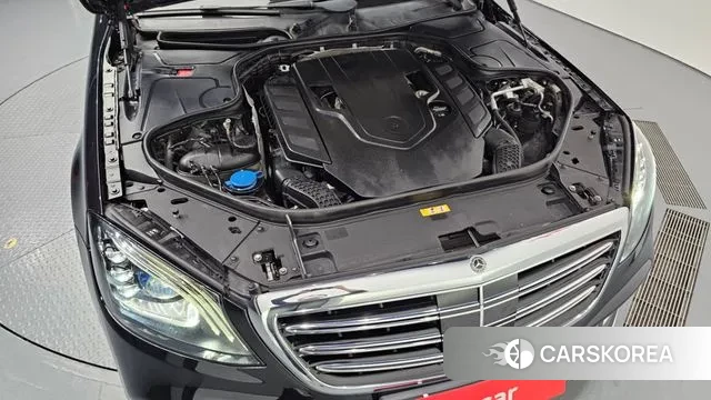 Mercedes-Benz S-Class W222 id 3345045 из Кореи 16
