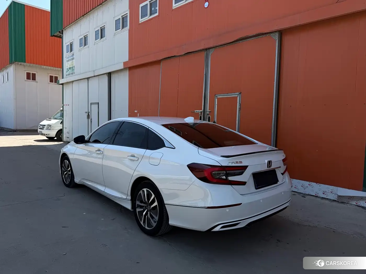 Honda Accord id 4653857 из Китая 19