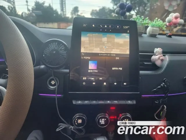 Renault Korea (Samsung) XM3 id 2925178 из Кореи 10