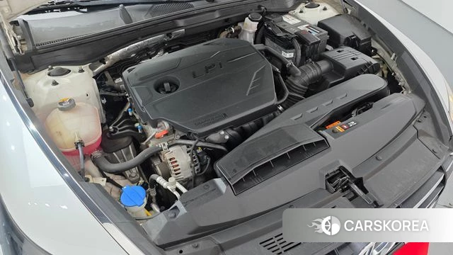 Hyundai Sonata (DN8) id 4283869 из Кореи 16