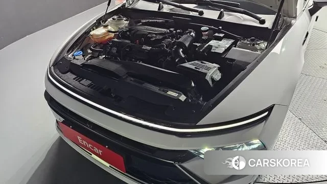 Hyundai Sonata D Edge (DN8) id 3437343 из Кореи 16