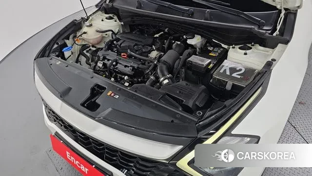 Kia Sportage 5th Generation id 3378525 из Кореи 16