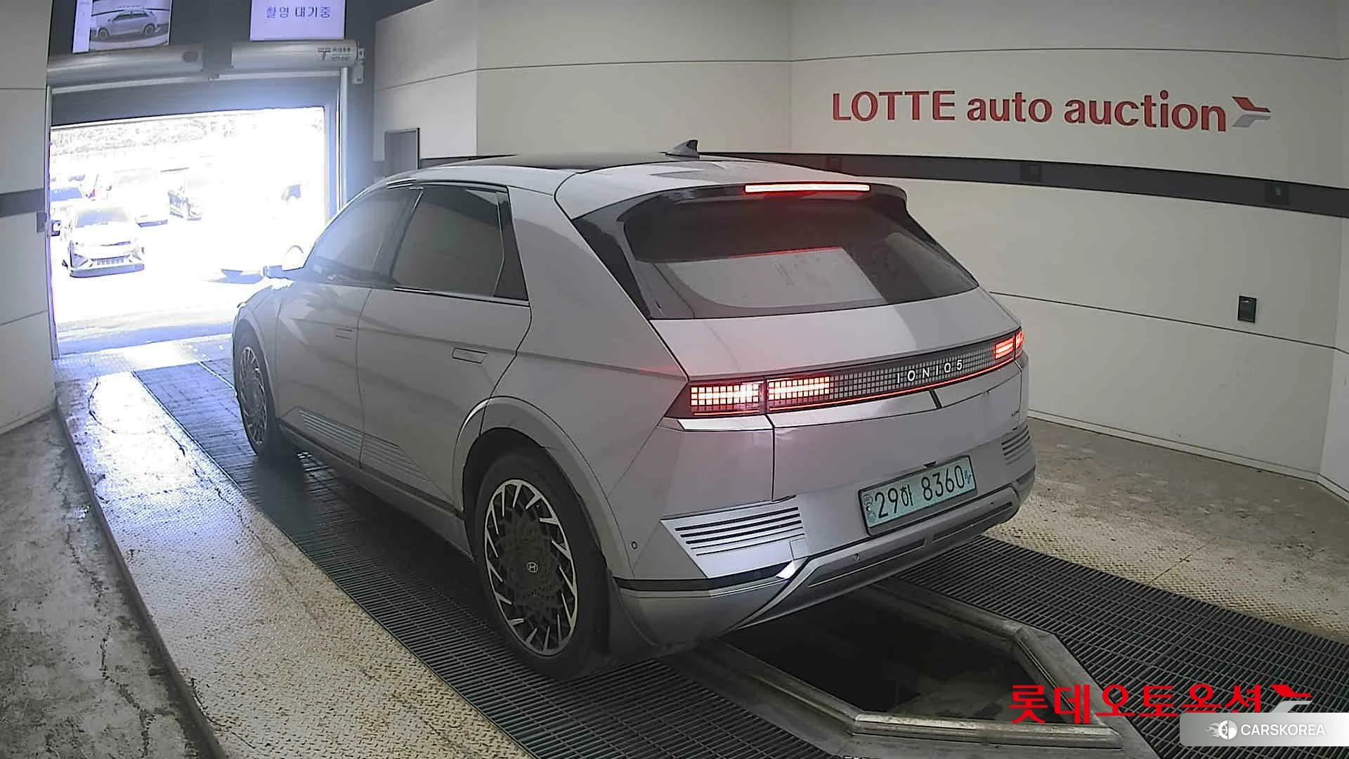 Hyundai IONIQ 5 id 4909212 из Кореи 32