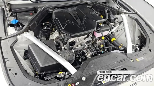 Genesis The New G70 Shooting Brake id 2867589 из Кореи 16