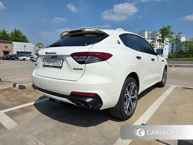 Maserati Levante id 4317740 из Кореи 14