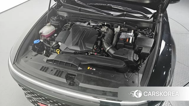 Hyundai Grandeur (GN7) id 4612905 из Кореи 16