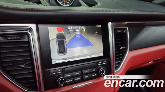 Porsche Macan id 2649595 из Кореи 16