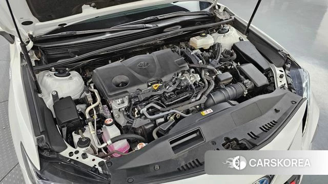 Toyota Camry (XV70) id 4630682 из Кореи 26
